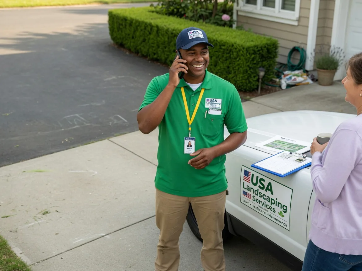 Lawn Care Downey, CA FAQs